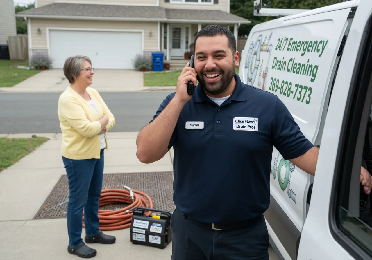 Drain Cleaning Ishpeming, MI FAQs